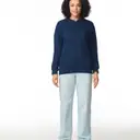 Fleece Sweatshirt 1/4 Zip - Image 4