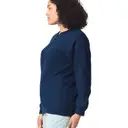 Fleece Sweatshirt 1/4 Zip - Image 2