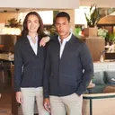 Zipped Cardigan - Image 2