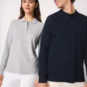 Piqué Polo LSL - Bild 7