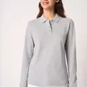 Piqué Polo LSL - Bild 1