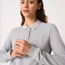 Piqué Polo LSL - Bild 9