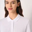 Polo piqué LSL - Bild 11