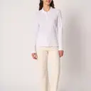 Polo piqué LSL - Bild 6