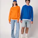 Rundhals Sweatshirt - Bild 14