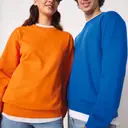Rundhals Sweatshirt - Bild 12