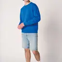 Rundhals Sweatshirt - Bild 6