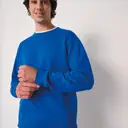 Rundhals Sweatshirt - Bild 4