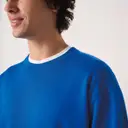 Rundhals Sweatshirt - Bild 15