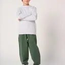 Rundhals Sweatshirt - Bild 5