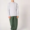 Rundhals Sweatshirt - Bild 4