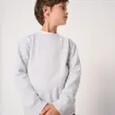 Rundhals Sweatshirt - Bild 3