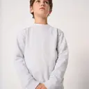 Rundhals Sweatshirt - Bild 1
