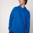 Sweatshirt mit Kapuze - Bild 2