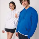 Sweatshirt mit Kapuze - Bild 1
