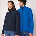 Softshell jack 2 lagen - Afbeelding 7