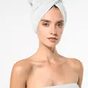 Bio Handdoek 100 x 50 cm - Afbeelding 1