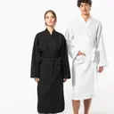 Kimono badjas van honingraat - Afbeelding 12