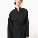 Kimono badjas van honingraat - Afbeelding 10