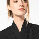 Kimono badjas van honingraat - Afbeelding 11