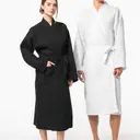 Kimono badjas van honingraat - Afbeelding 1