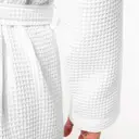 Kimono badjas van honingraat - Afbeelding 9
