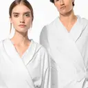 Badjas met capuchon Bio - Afbeelding 9