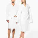 Badjas met capuchon Bio - Afbeelding 17