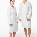 Badjas met capuchon Bio - Afbeelding 10