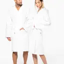 Badjas met capuchon Bio - Afbeelding 20