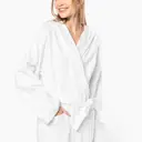 Badjas met capuchon Bio - Afbeelding 22