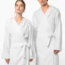Badjas met capuchon Bio - Afbeelding 1