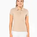 Polo piqué Bio180 - Image 1