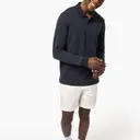 Polo Piqué mit langen Ärmeln Bio180 - Bild 7