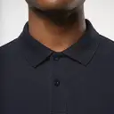 Polo Piqué mit langen Ärmeln Bio180 - Bild 3