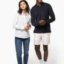 Polo Piqué mit langen Ärmeln Bio180 - Bild 9