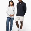 Polo Piqué mit langen Ärmeln Bio180 - Bild 6