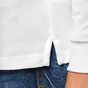 Polo Piqué mit langen Ärmeln Bio180 - Bild 4