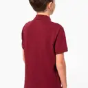 Polo piqué Bio180 - Bild 3