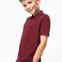 Polo piqué Bio180 - Bild 6