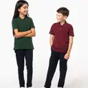 Polo piqué Bio180 - Bild 5
