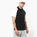 Baseball Polo mit kurzen Ärmeln - Bild 8