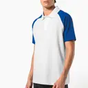 Baseball Polo mit kurzen Ärmeln - Bild 6