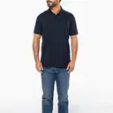 Piqué Polo mit kurzen Ärmeln - Bild 4