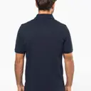 Piqué Polo mit kurzen Ärmeln - Bild 2