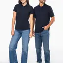 Piqué Polo mit kurzen Ärmeln - Bild 6