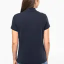 Piqué Polo mit kurzen Ärmeln - Bild 2