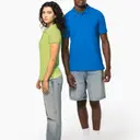 Short Sleeve Piqué Polo - Image 8