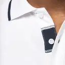 Polo mit kurzen Ärmeln - Bild 3
