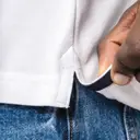 Polo mit kurzen Ärmeln - Bild 6